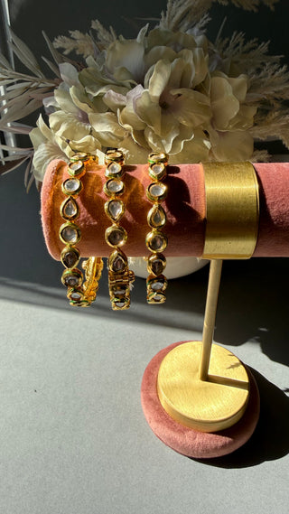 Damini Bangles Set
