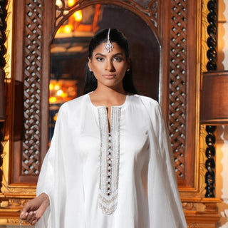 Faizah - Zirconia Maang Tikka