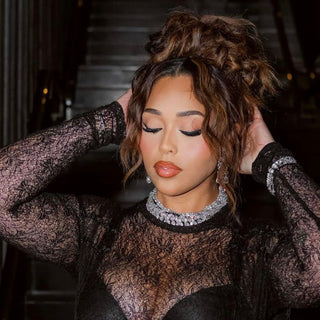 Basbas - CZ Necklace Set