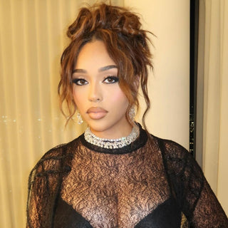 Basbas - CZ Necklace Set