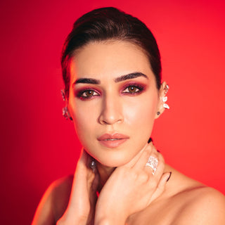 Arfa - Cubic zirconia Ring