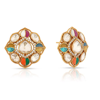 Multicolor Earrings