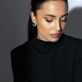 Shelby - Stud Earrings