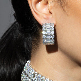 Barika Hoop Earrings