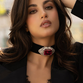 Gazelle - Choker Set