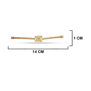 Cece - Yellow Stone Choker