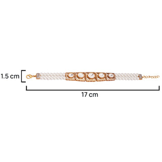 Polki Bracelet for Women