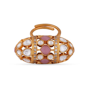 Polki Ring for women
