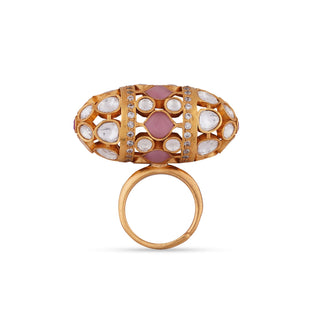Polki Stone Ring