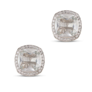 Hydro Glass Cufflinks