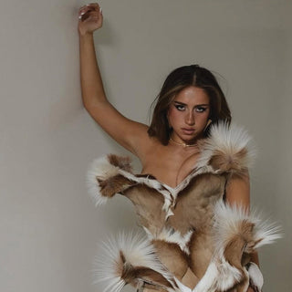 Tate Mcrae in Cece Choker