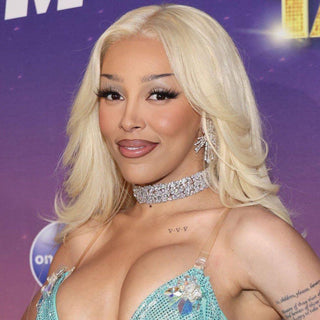 Dawlat - Cubic Zirconia Choker Set