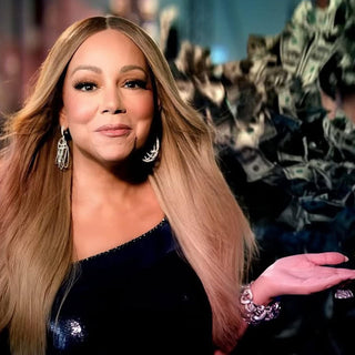 Mariah Carey in Susan Bracelet