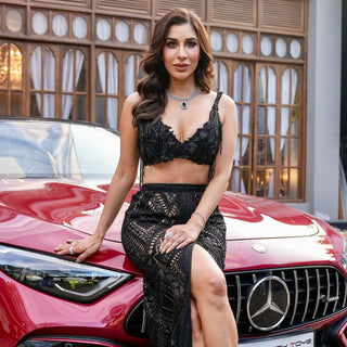 Aribah - Cubic Zirconia American Diamond Ring